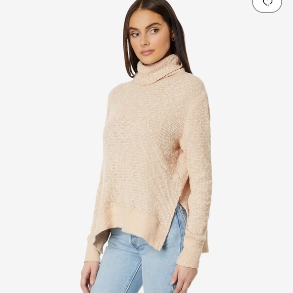Free People Turtleneck Sweater - Picture 6 of 9